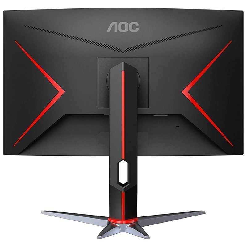 LED GAMING AOC CQ27G2 144hz 27&quot; VA QHD Curved 1ms 144Hz FreeSync NEW