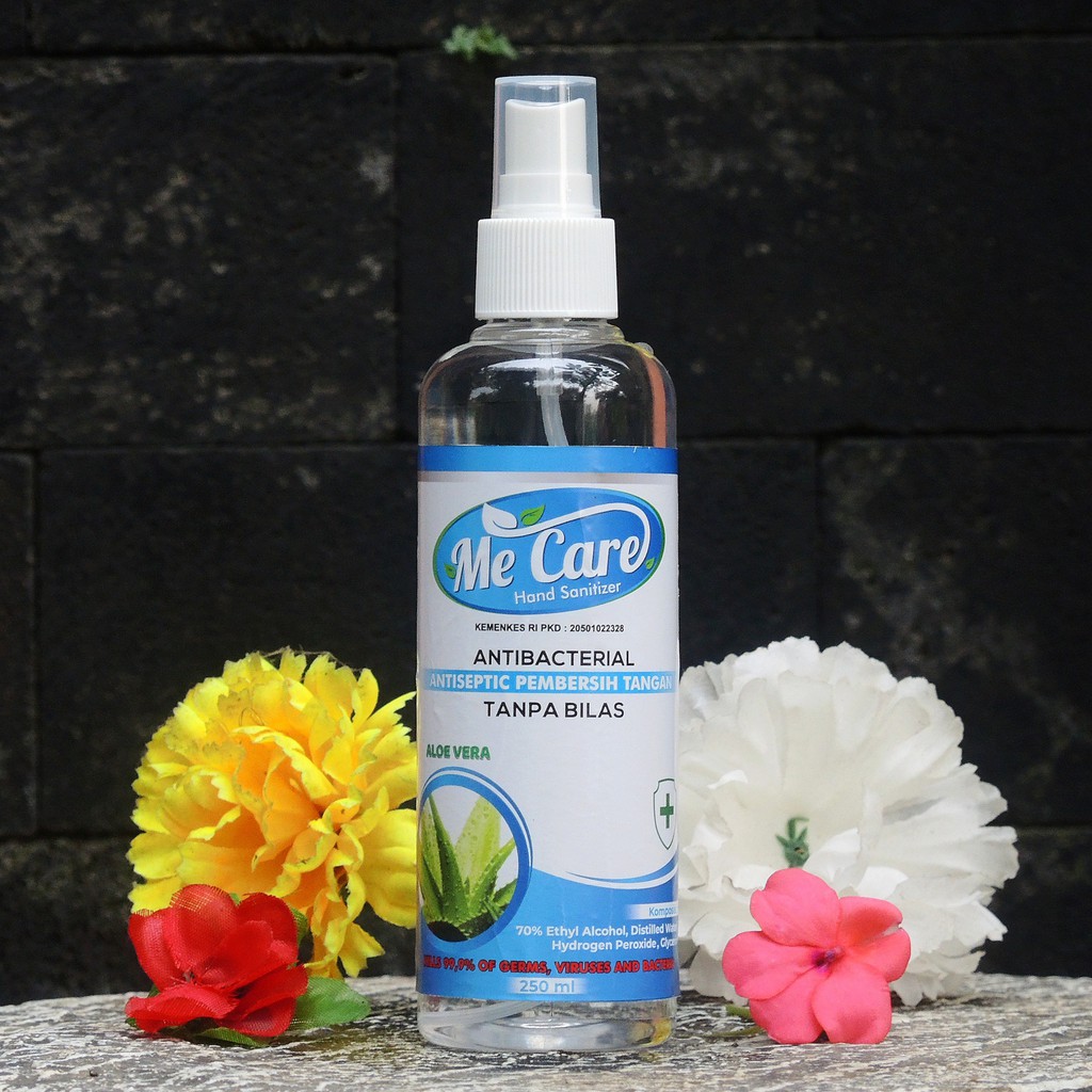 HAND SANITIZER 250 ML SPRAY