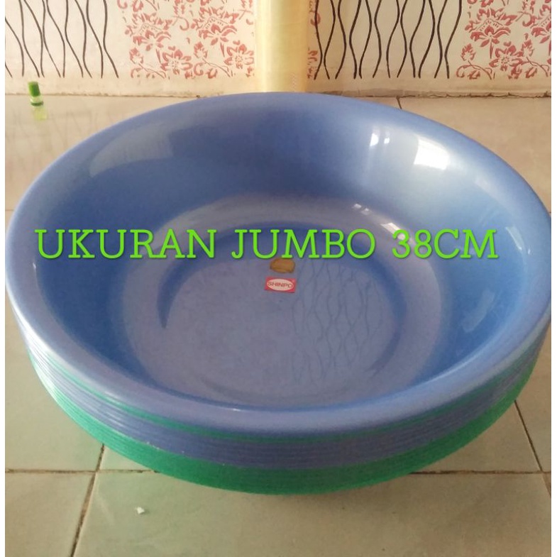 BASKOM SHINPO JUMBO/ BASKOM PLASTIK XXL