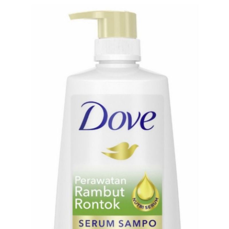 Dove Shampoo 680ml