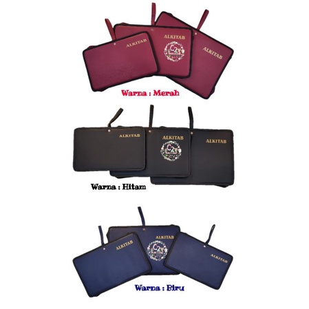 

SAMPUL ALKITAB - BAHAN KULIT