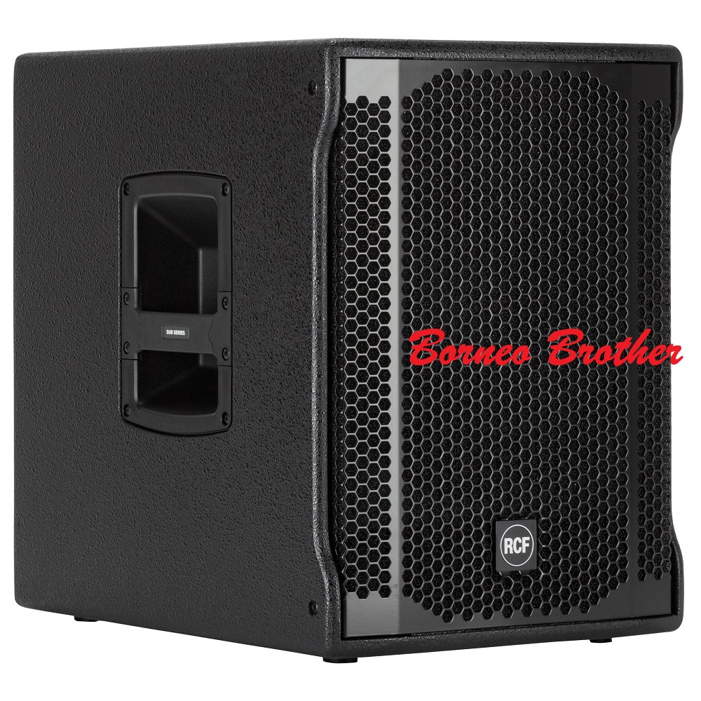 RCF SUB 702-AS II SUB 702 AS II SUB702ASII Original Sub Aktif 12 Inch