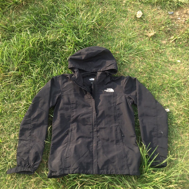 Jaket the nort face second