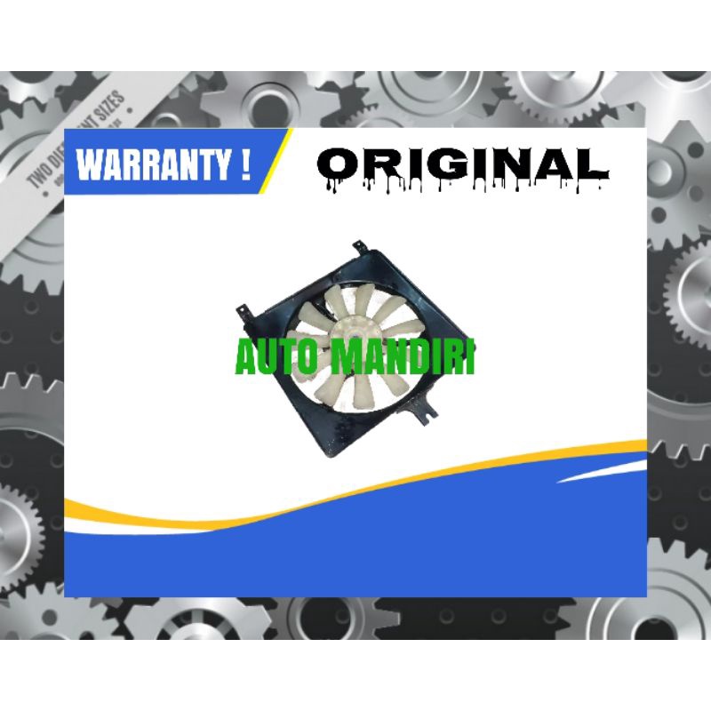 1445 Extra Fan Suzuki Karimun