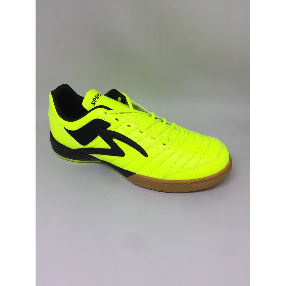 Sepatu futsal specs original Metasala showtime safety yellow black 19 zuki store