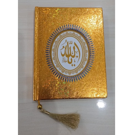 yasin hardcover 224 hal