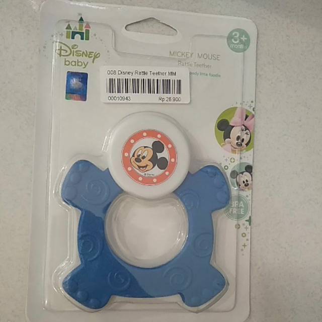 mainan teether