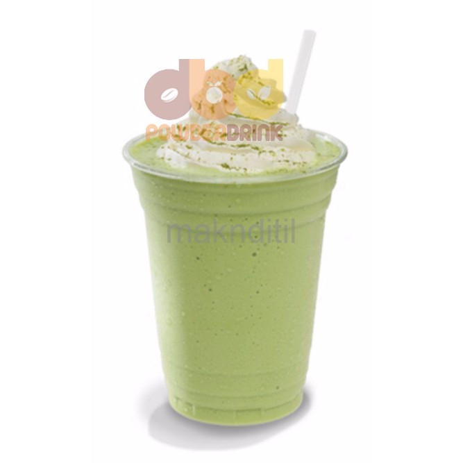 

Matcha Green Tea Late Kemasan 1 kg
