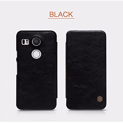 LG NEXUS 5X NILLKIN QIN LEATHER CASE ORIGINAL