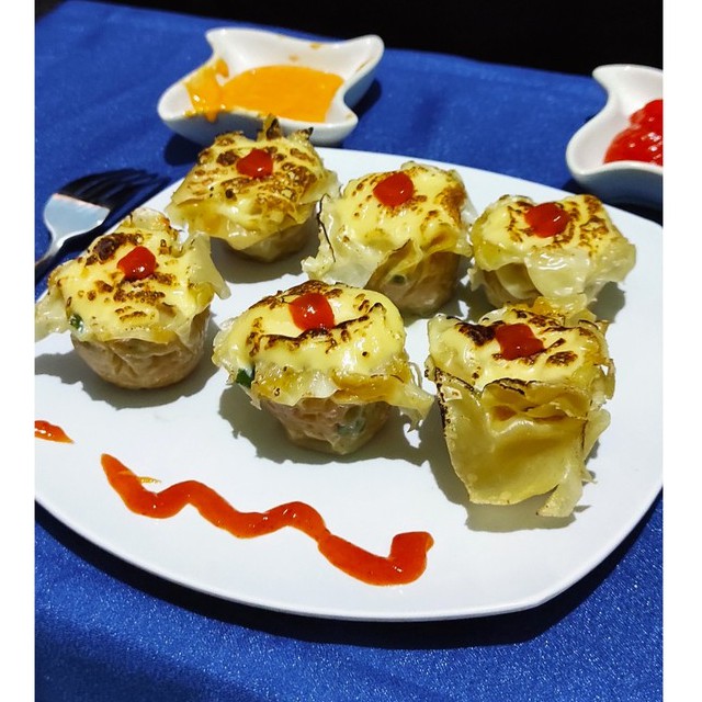 

Dimsum Melted Cheese