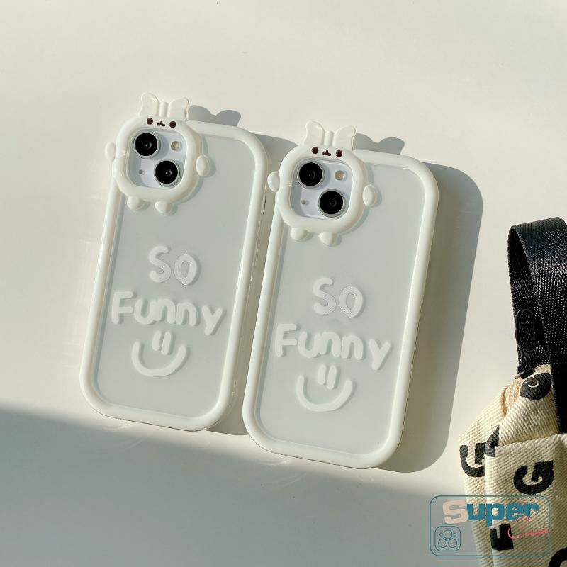 Soft Case Motif Kartun Monster 3D Untuk IPhone 11 14 12 13 Pro MAX 7 8 6 6S Plus 14 Plus XR X XS MAX SE 14Pro