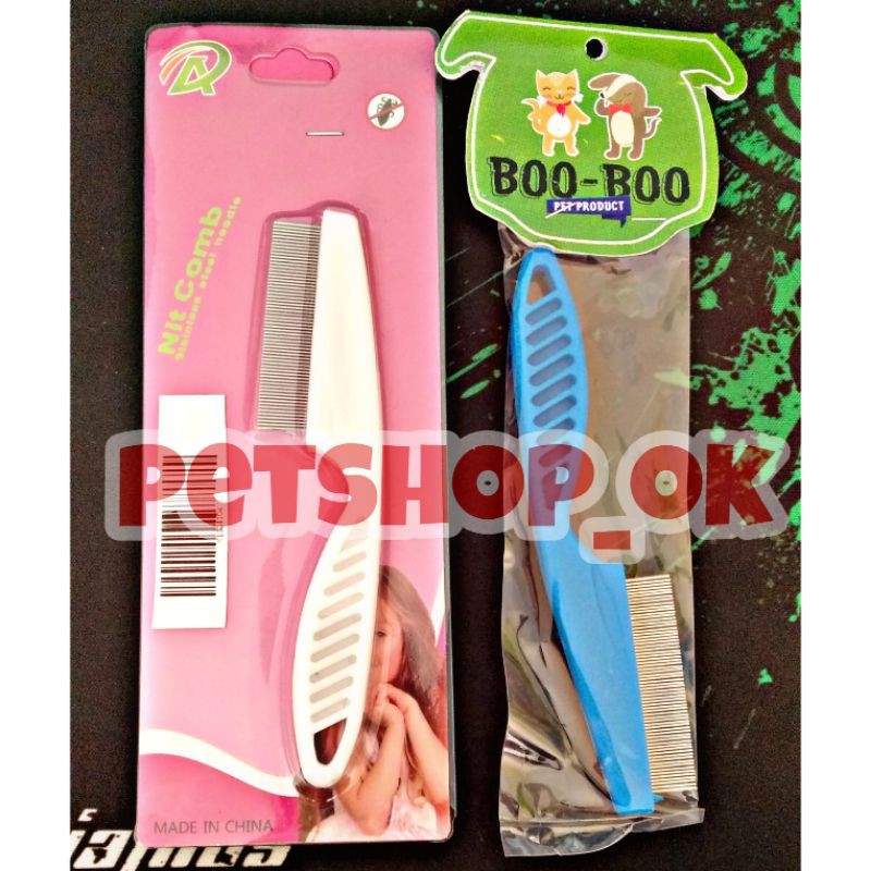 SISIR KUTU CAT &amp; DOG