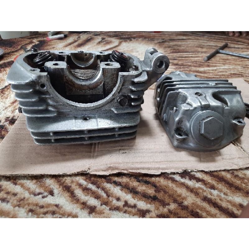 kop head blok head Tiger lama tilam