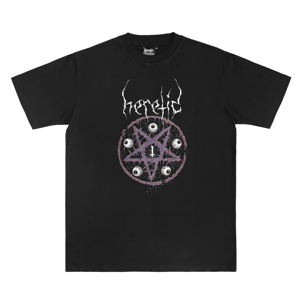 Heretic - T-shirt - Rooted