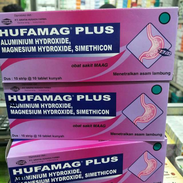 HUFAMAG Plus