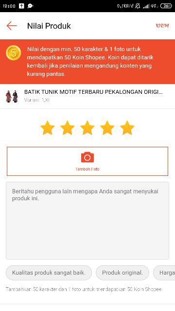 Tunik Tania New Layer Kombinasi Batik Tunim Batik Tunic Batik Sogan Modern Seragam Batik Td 001