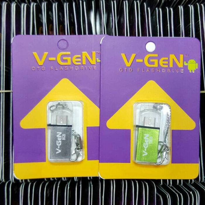 FLASHDISK OTG TYPE C VGEN BERKUALITAS  GARANSI RESMI 3.0