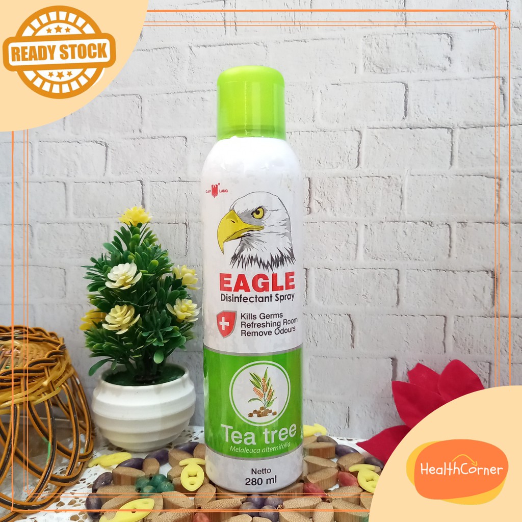 Eagle Tea Tree Disinfectant Spray 280ml