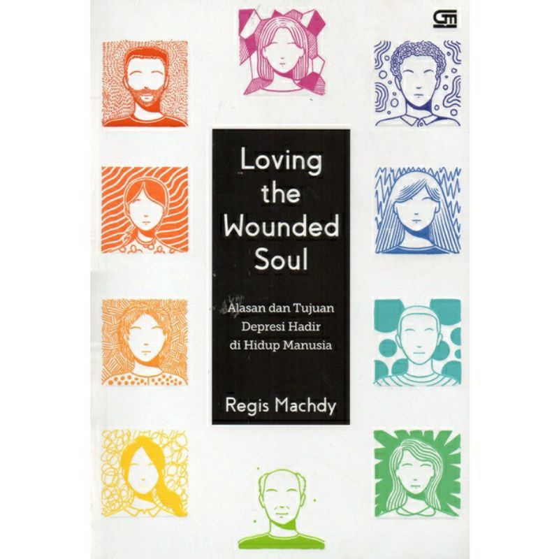 Loving The Wounded soul