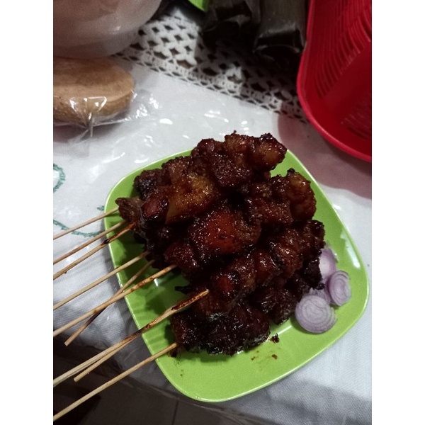 

Sate Sapi