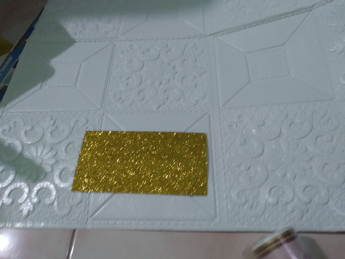 Hot Promo !! [cod] Wallpaper Foam 3d Bata Putih|white Brick Panel|classic Brick 70*77 Cm