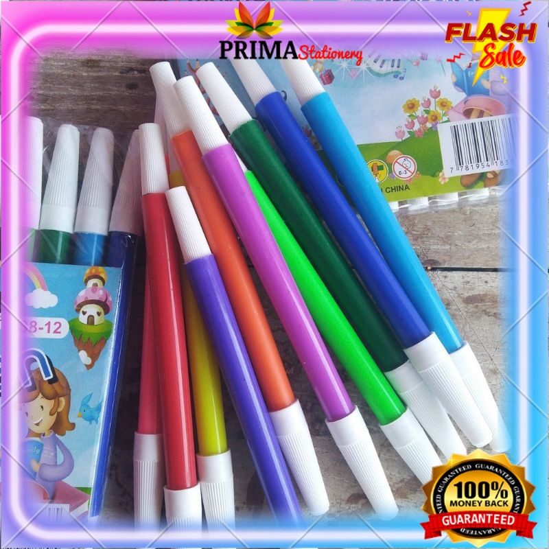 

Spidol 12 warna murah bagus