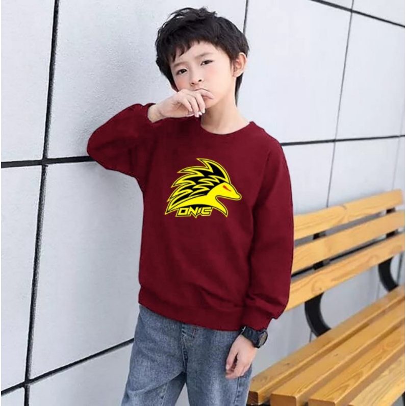 COD/DS/BAJU ANAK ONIC XS (7-11thn)