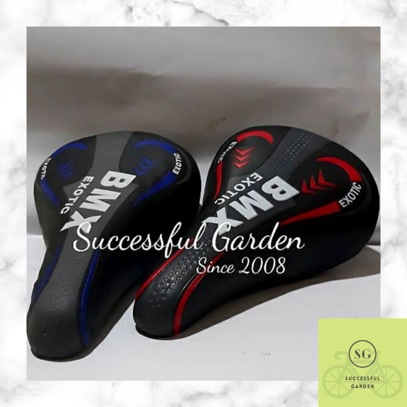 Sadel Sepeda Bmx / Sadel Tempat Duduk Sepeda