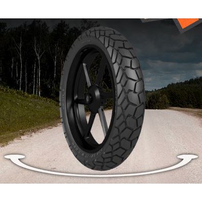 Corsa 80-90-14 Cross S Platinum Tubeless