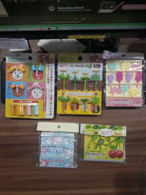 Pick Leaves 2 (kode : Fp 50-3328) - Bento Tools Original