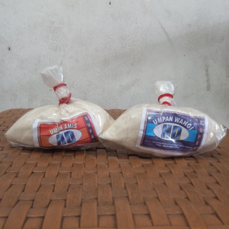 UMPAN HD WANGI & AMIS