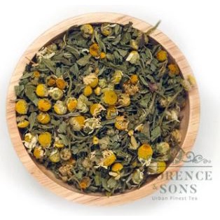 

Florence & Sons Artisan Tea | Sweet Dream | Chamomile Peppermint - Sachet