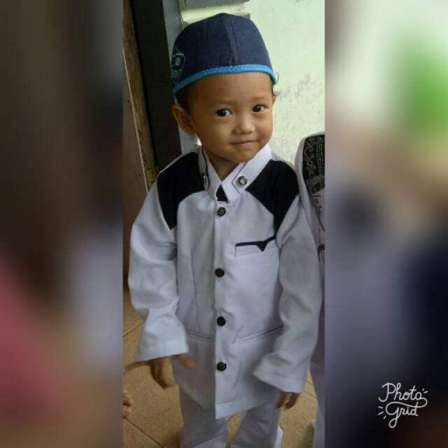 Jasko kombinasi polos