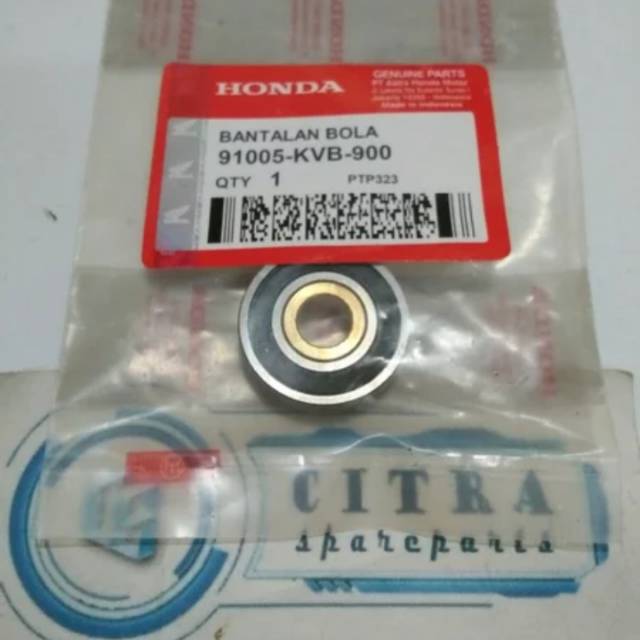 bearing bak blok cvt 6002 beat vario bering bosh kuningan