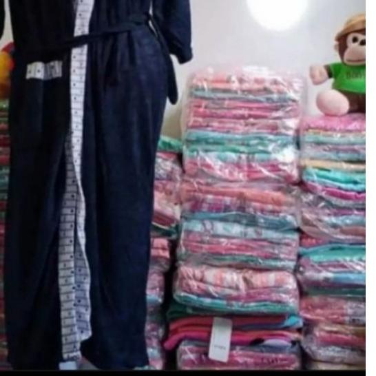 ☛ HANDUK BAJU KIMONO JUMBO XXXL DEWASA ◊