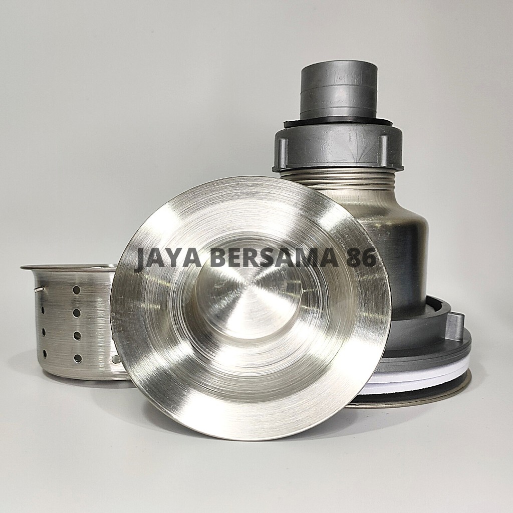 AFUR KERANJANG STAINLESS SARINGAN BAK CUCI PIRING / SARINGAN AFUR STAINLESS / SARINGAN AVUR APUR SARINGAN WASTAFEL SINK ZINK CUCI PIRING STAINLESS