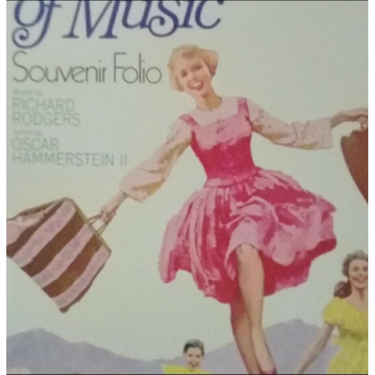 The Sound of Music -putih