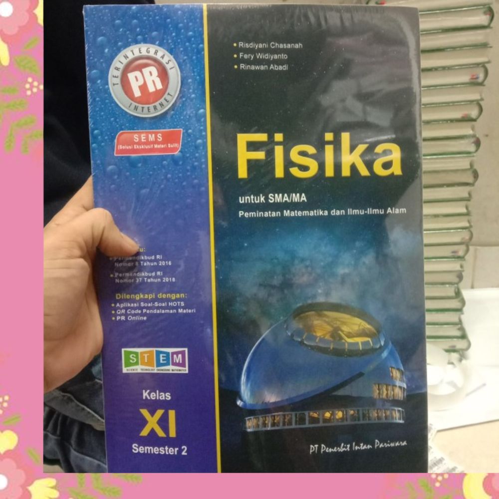 Buku fisika peminatan intan pariwara kelas 11 kurikulum 2013