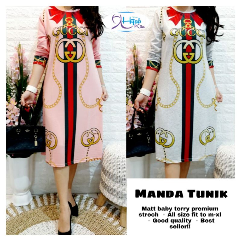 Manda Tunik