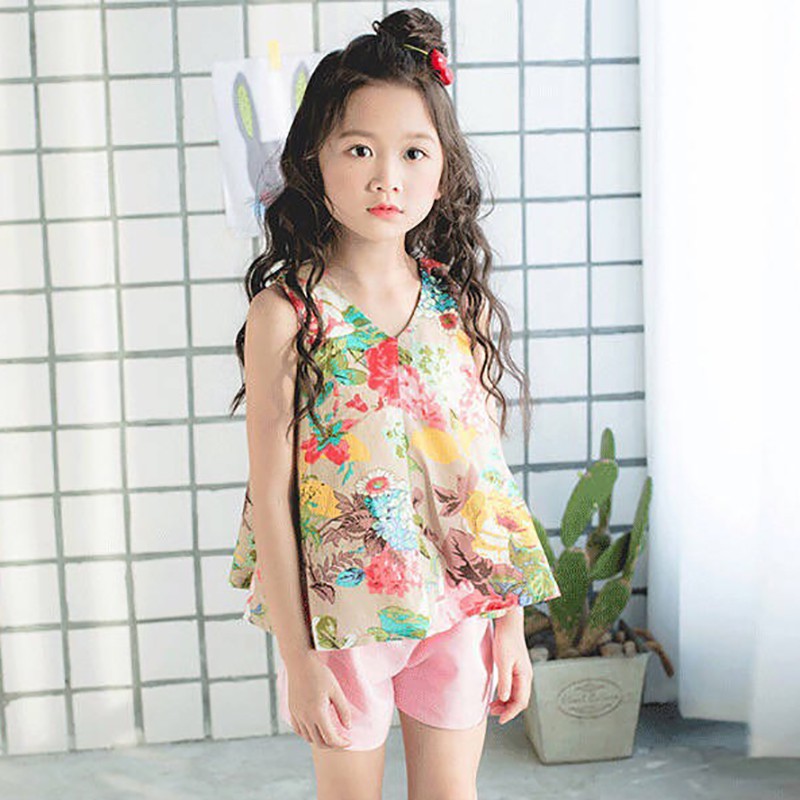 56 Model Baju Anak Perempuan Kekinian HD