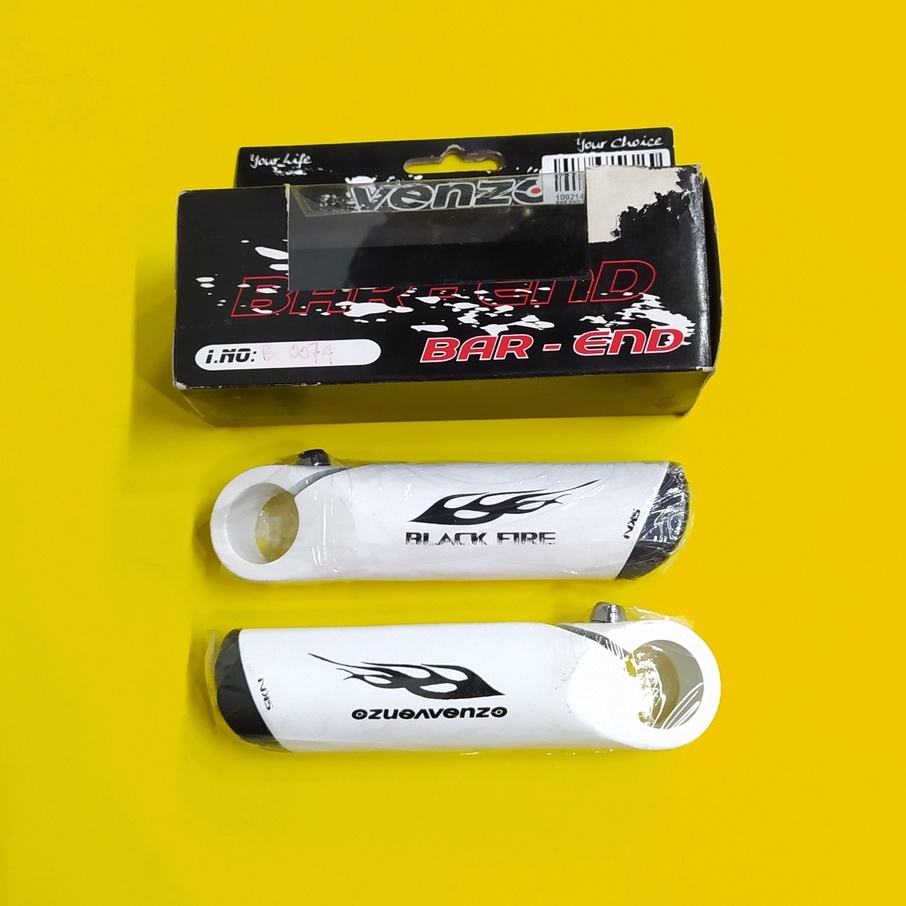 Bar End Tanduk Stang Sepeda Merk Venzo SKN
