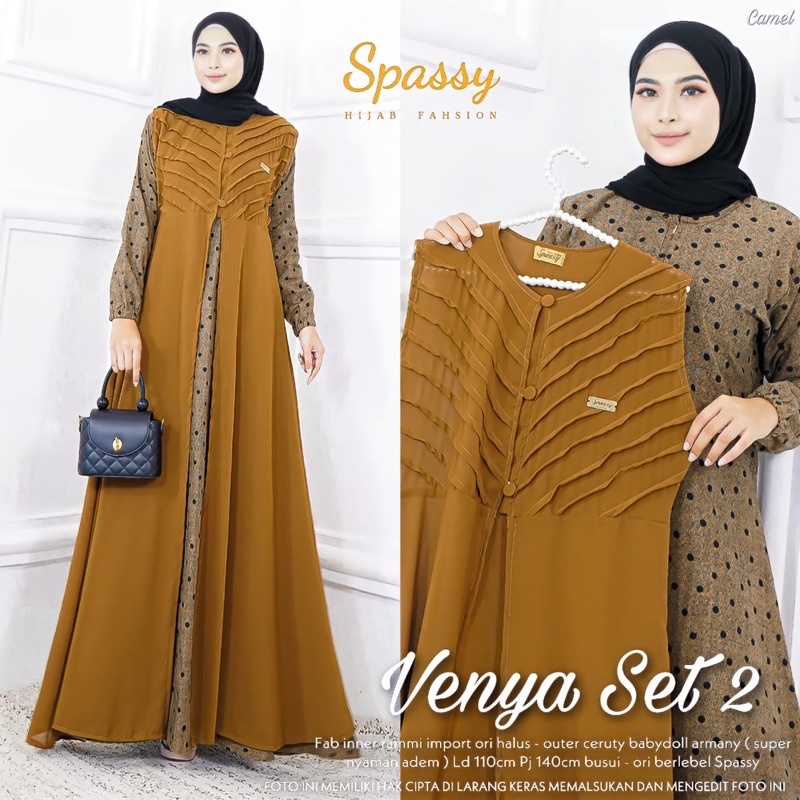 Venya Set #2 by Spassy
