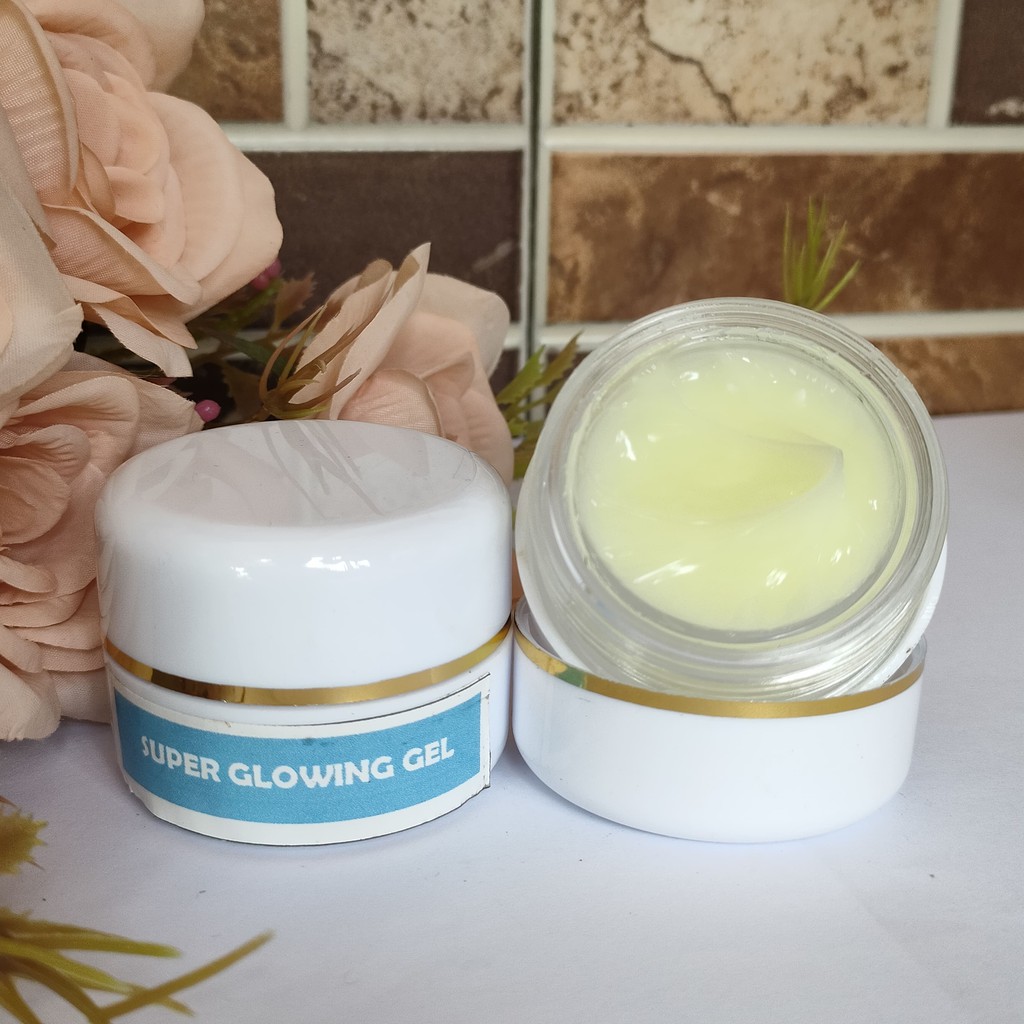 Super Glowing Gel/Flek Super Glowing