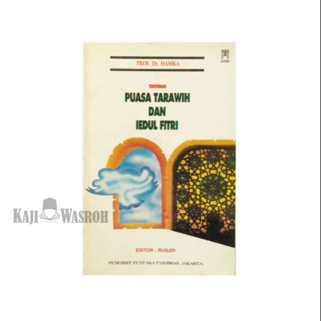 Tuntunan Puasa Tarawih Dan Iedul Fitri - Hamka