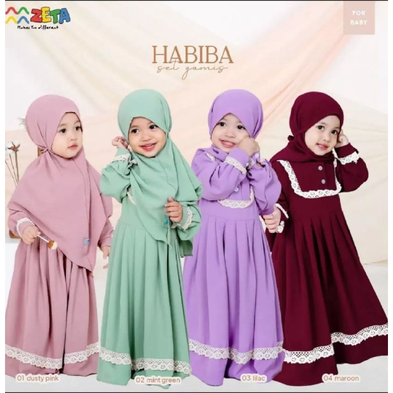 Gamis Anak Perempuan / Gamis Anak Murah / Baju Gamis Anak Perempuan / Gamis Anak Renda Modern