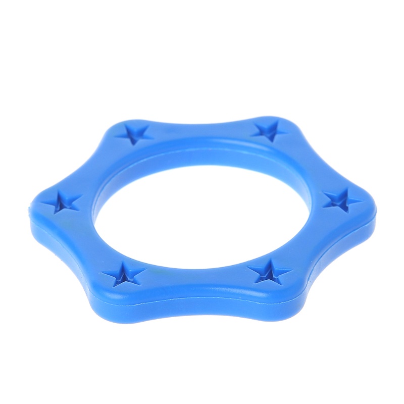 Cre 5pcs Ring Karet Anti Slip Untuk Pelindung Microphoto Wireless