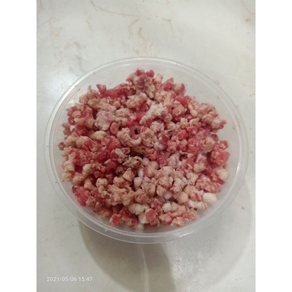 

Daging Sapi Giling Regular / Fatty Minced Beef - 500 gr
