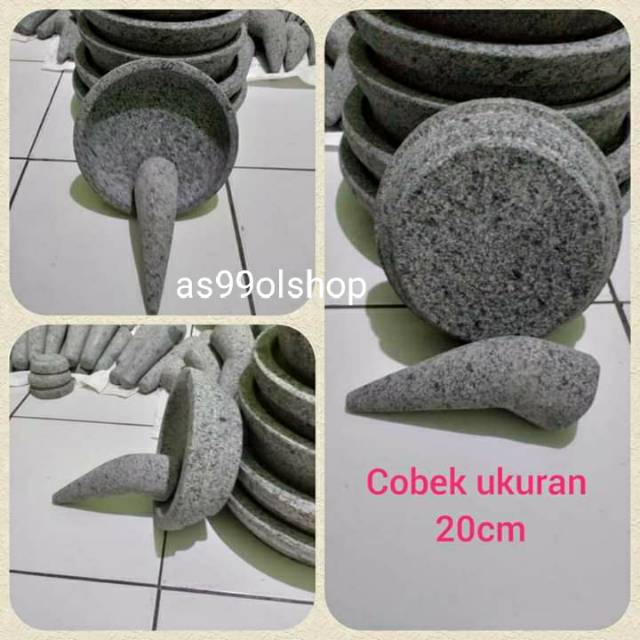 COBEK/COET BATU 20CM