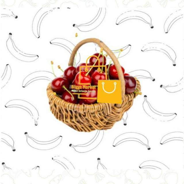 

Buah Cherry Fresh 300gr - Bliggo Market
