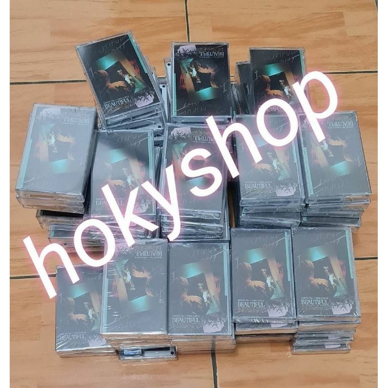 YESUNG SUPER JUNIOR BEAUTIFUL NIGHT CASSETE VERSION